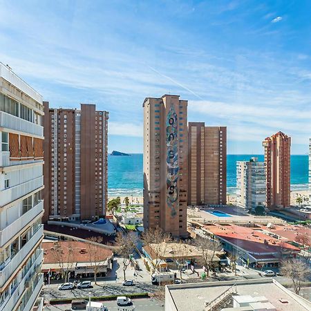 Acuarium Levante Beach Apartment Benidorm Buitenkant foto