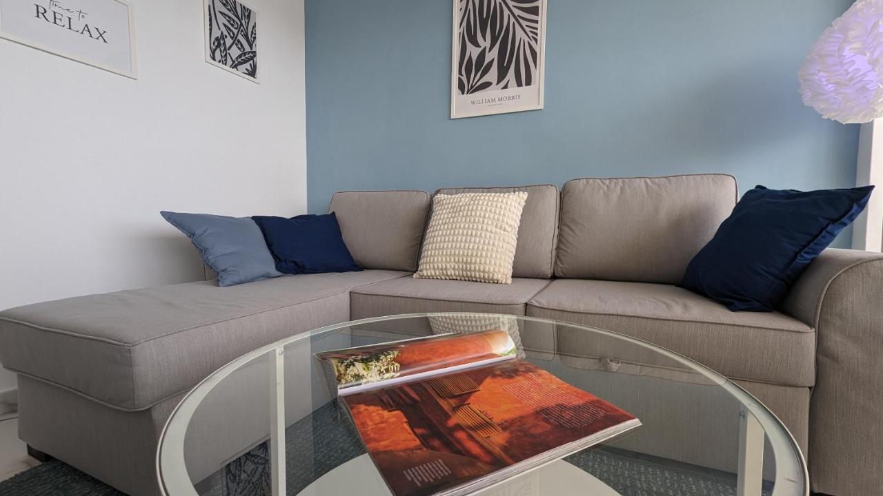 Acuarium Levante Beach Apartment Benidorm Buitenkant foto