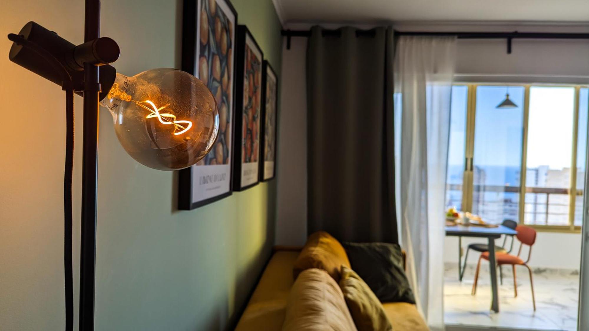 Acuarium Levante Beach Apartment Benidorm Buitenkant foto