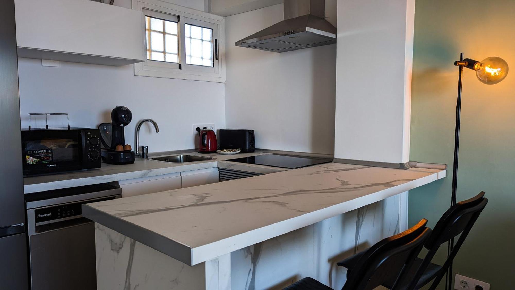 Acuarium Levante Beach Apartment Benidorm Buitenkant foto