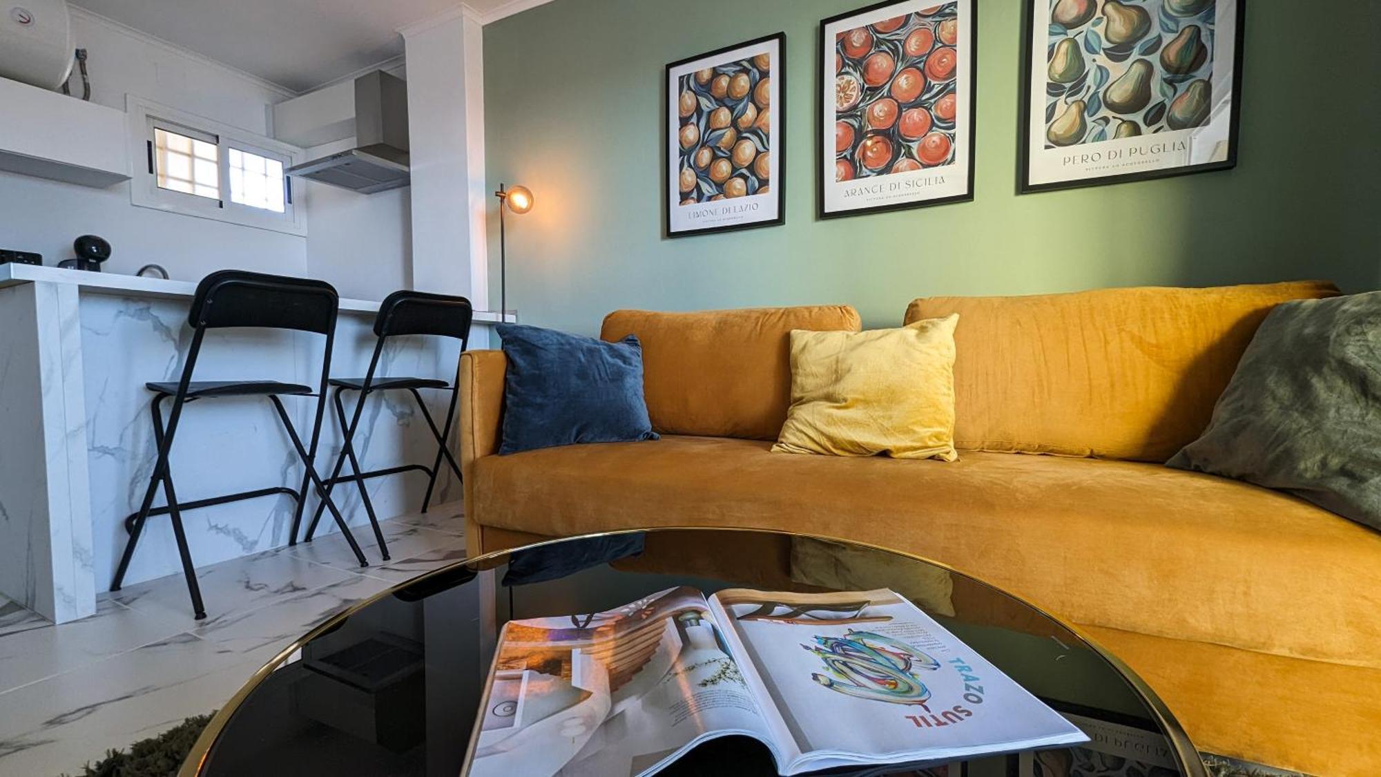 Acuarium Levante Beach Apartment Benidorm Buitenkant foto