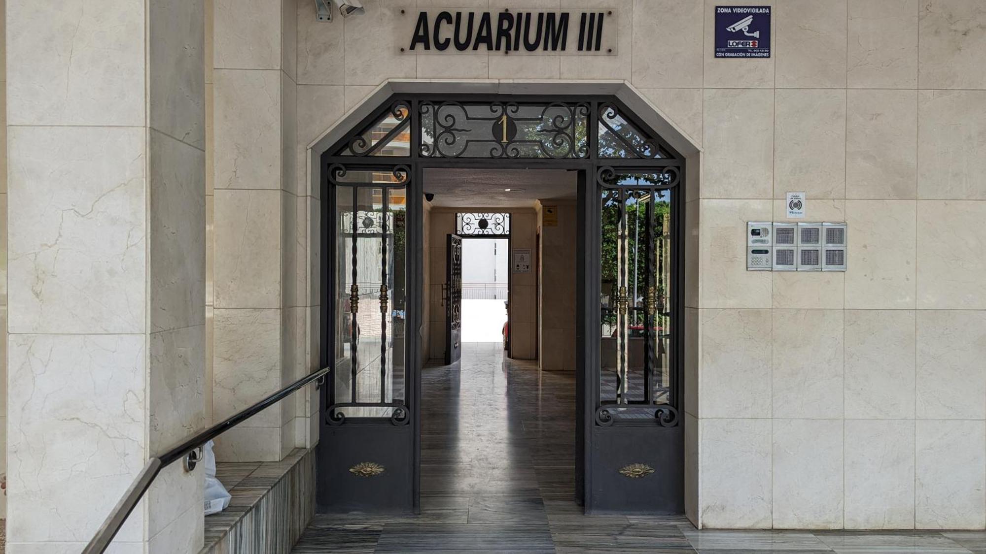Acuarium Levante Beach Apartment Benidorm Buitenkant foto