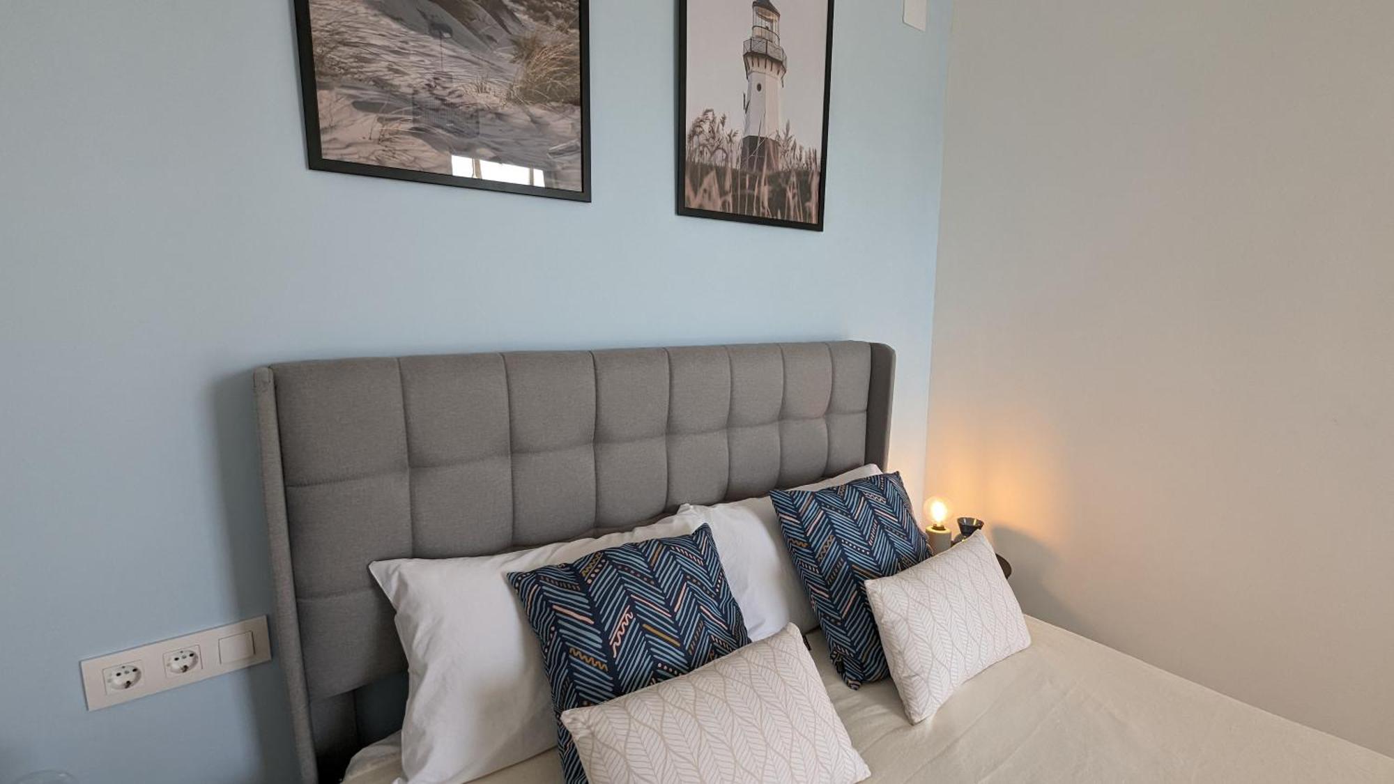 Acuarium Levante Beach Apartment Benidorm Buitenkant foto